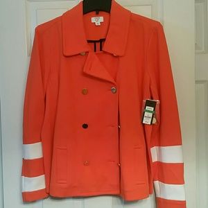 Crown and Ivy jacket